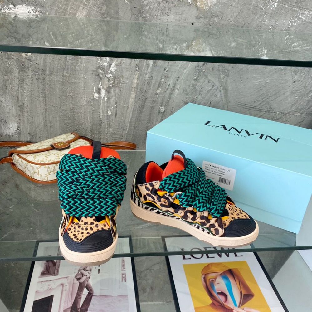 Lanvin Curb “Pantera”