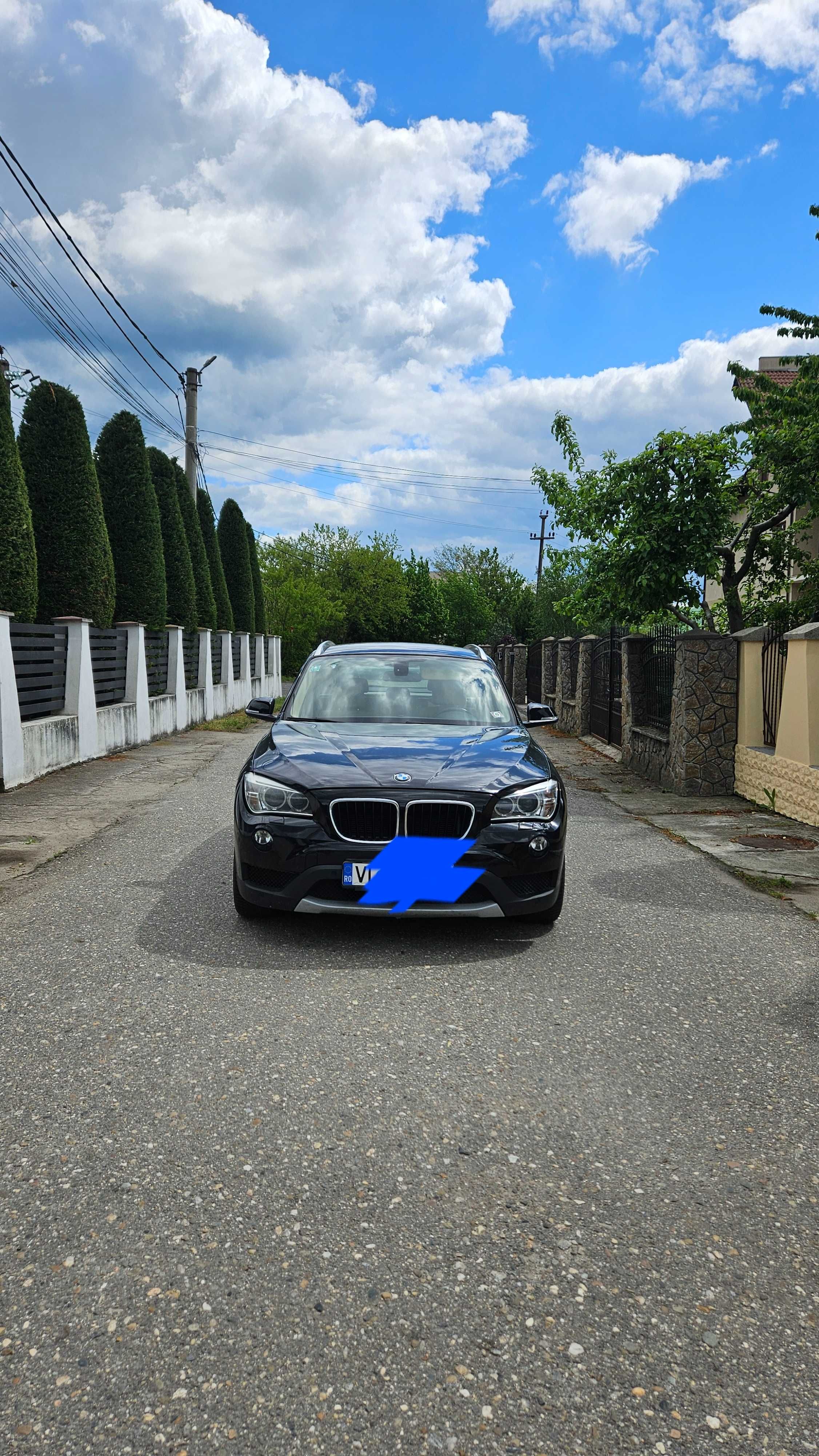 Vand bmw x1 2013