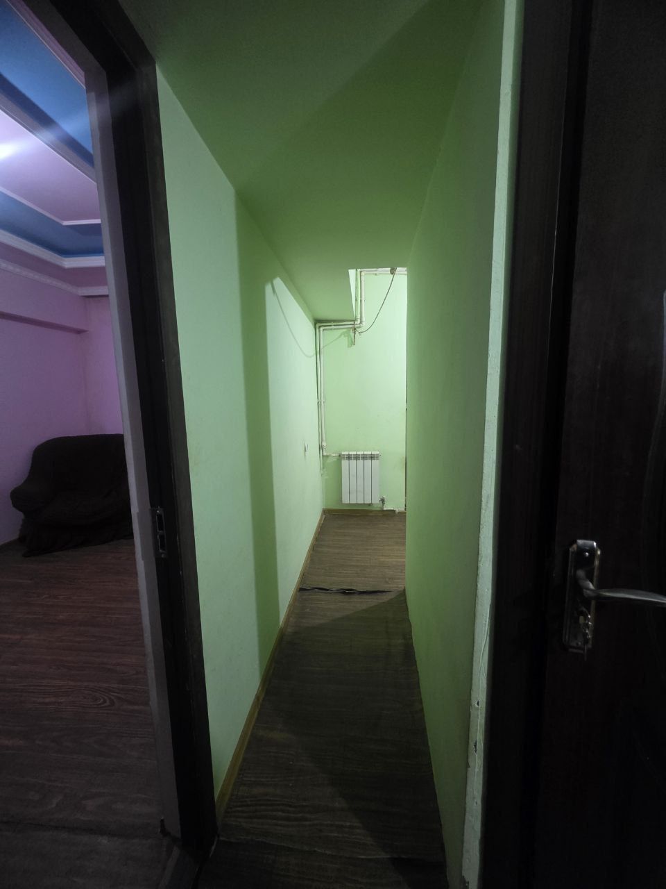 #БАЛКОН 2×6,Разделка,52м²,Чиланзар 9 Квартал,2в3\2\4,Продаётся Квартир