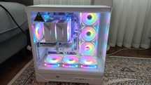 Продам игровой системный блок! Core ultra 5 245kf, rtx5060, 32 gb озу