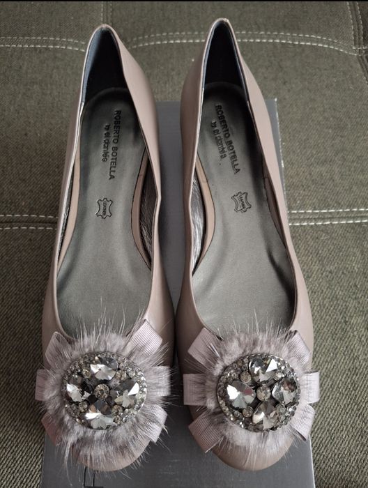 Pantofi dama Roberto Botella mărimea 40