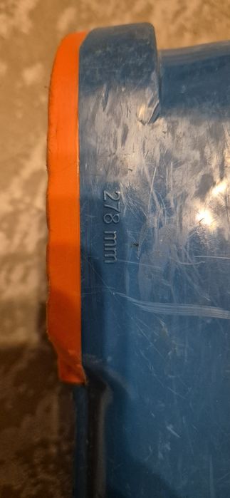 Clapari ski 
marime EUR:37 mondo:23.5 / 2