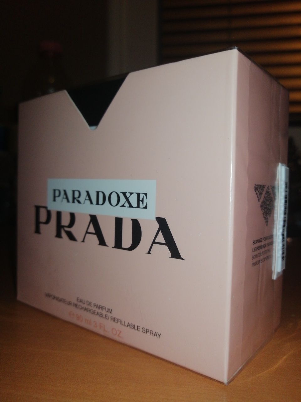 PRADA Paradoxe Eau de Parfum Парфюмна вода. 90ml