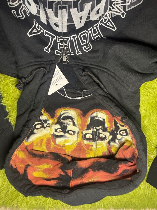 ЧИСТО НОВО! Supreme x MM6 Худи | Supreme hoodie