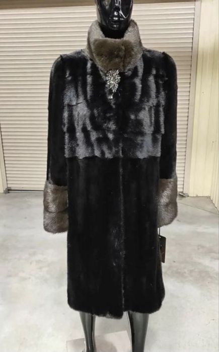 Срочно продается новая норковая шуба