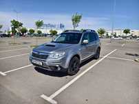 Subaru Forester Subaru Forester 2.0 Diesel 2011
