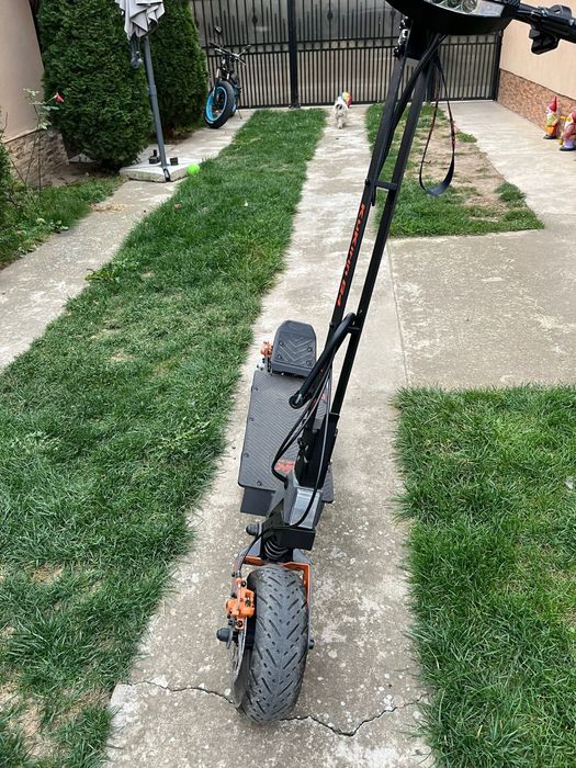 Trotineta electrica Kukirin G4