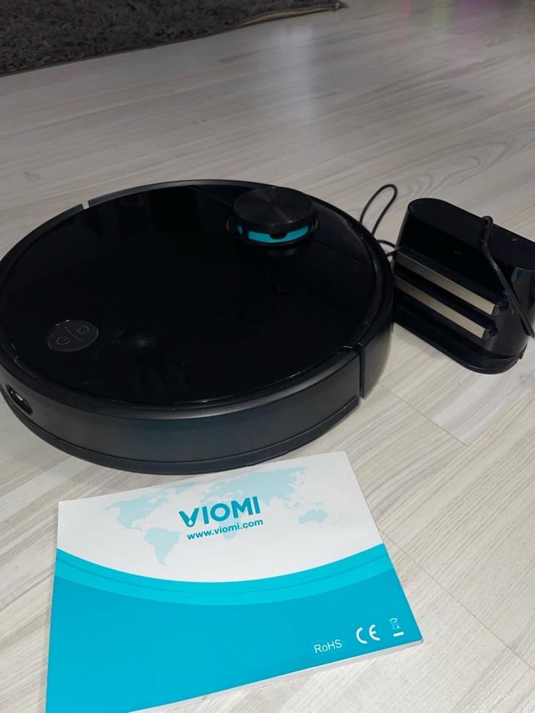 Aspirator robot Viomi/producator xiaomi