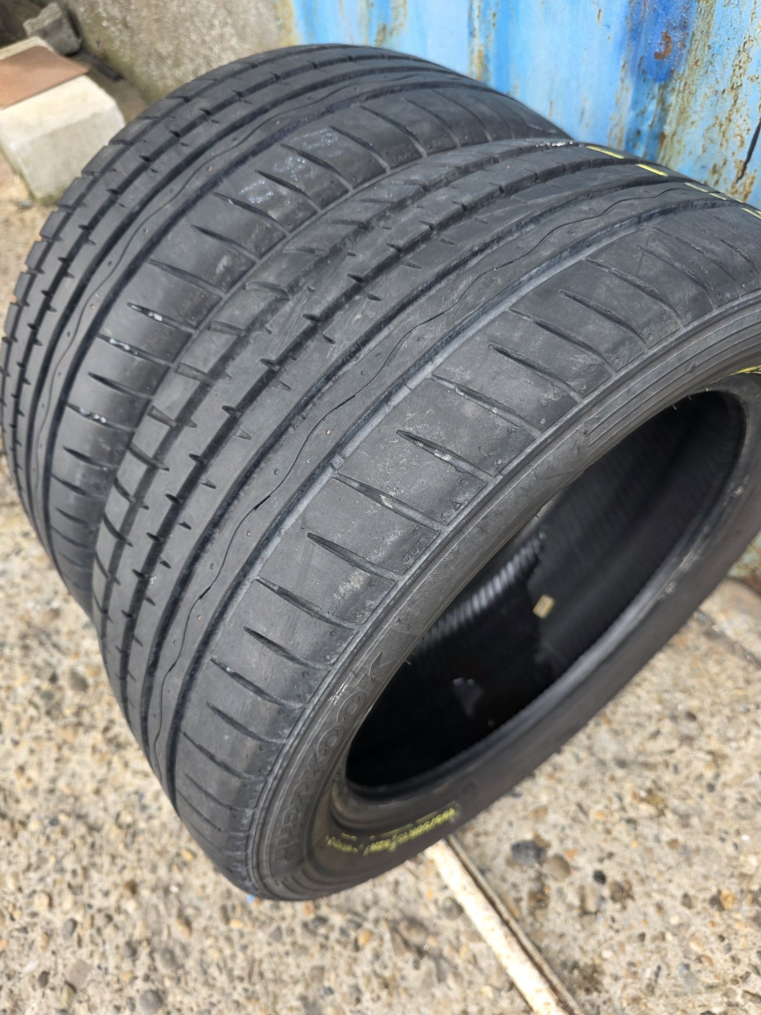 Anvelope Vară 195.50.15 Hankook