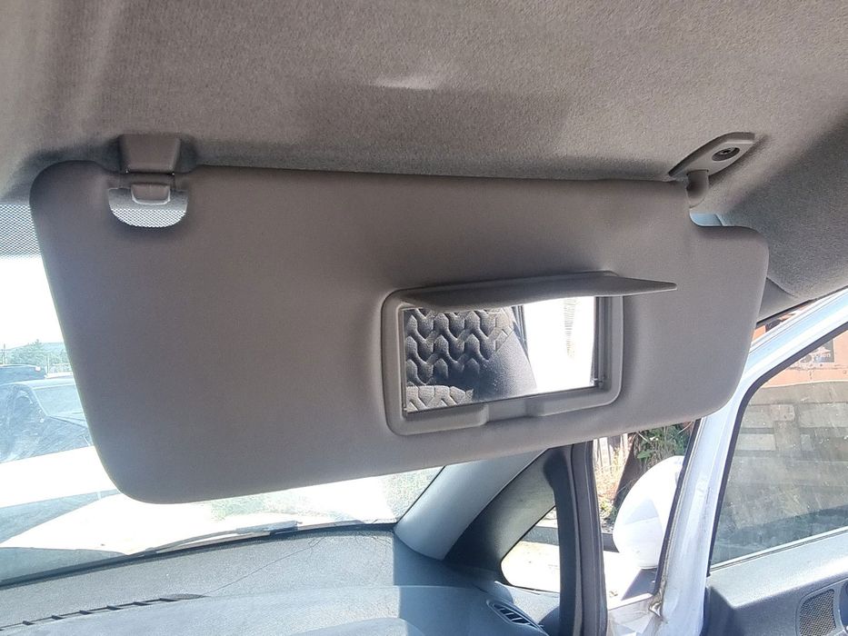 Parasolar dreapta Opel Corsa D [Fabr 2006-2013] 1.2 Benz A12XER 63KW /