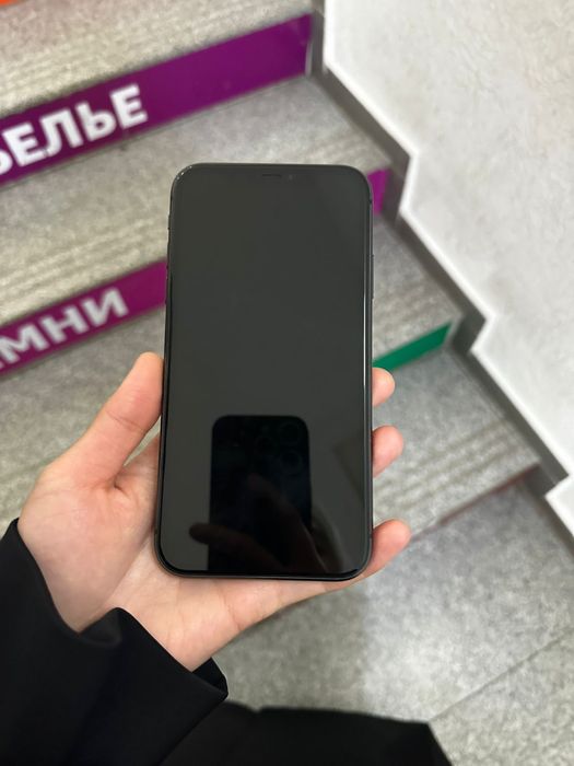 Iphone 11, 128 gb (black)