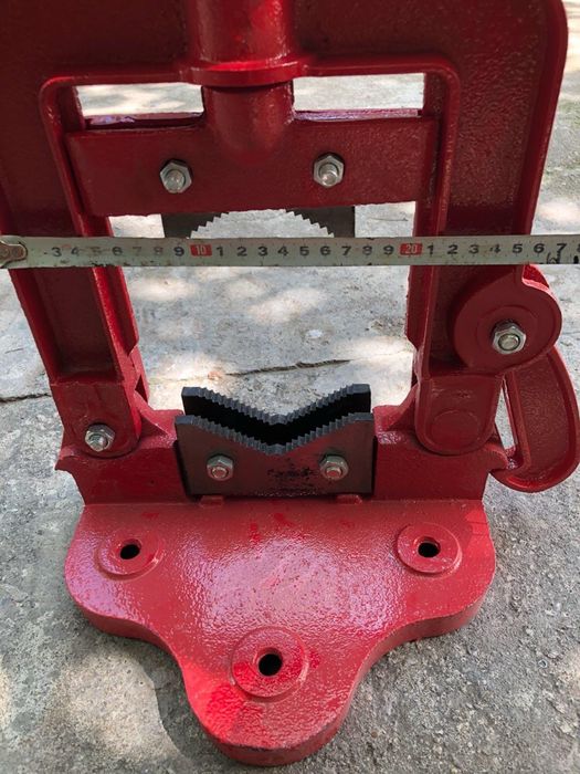 Menghina pentru țeava 4”toli