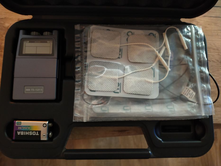 Vând Dispozitiv masaj Tens