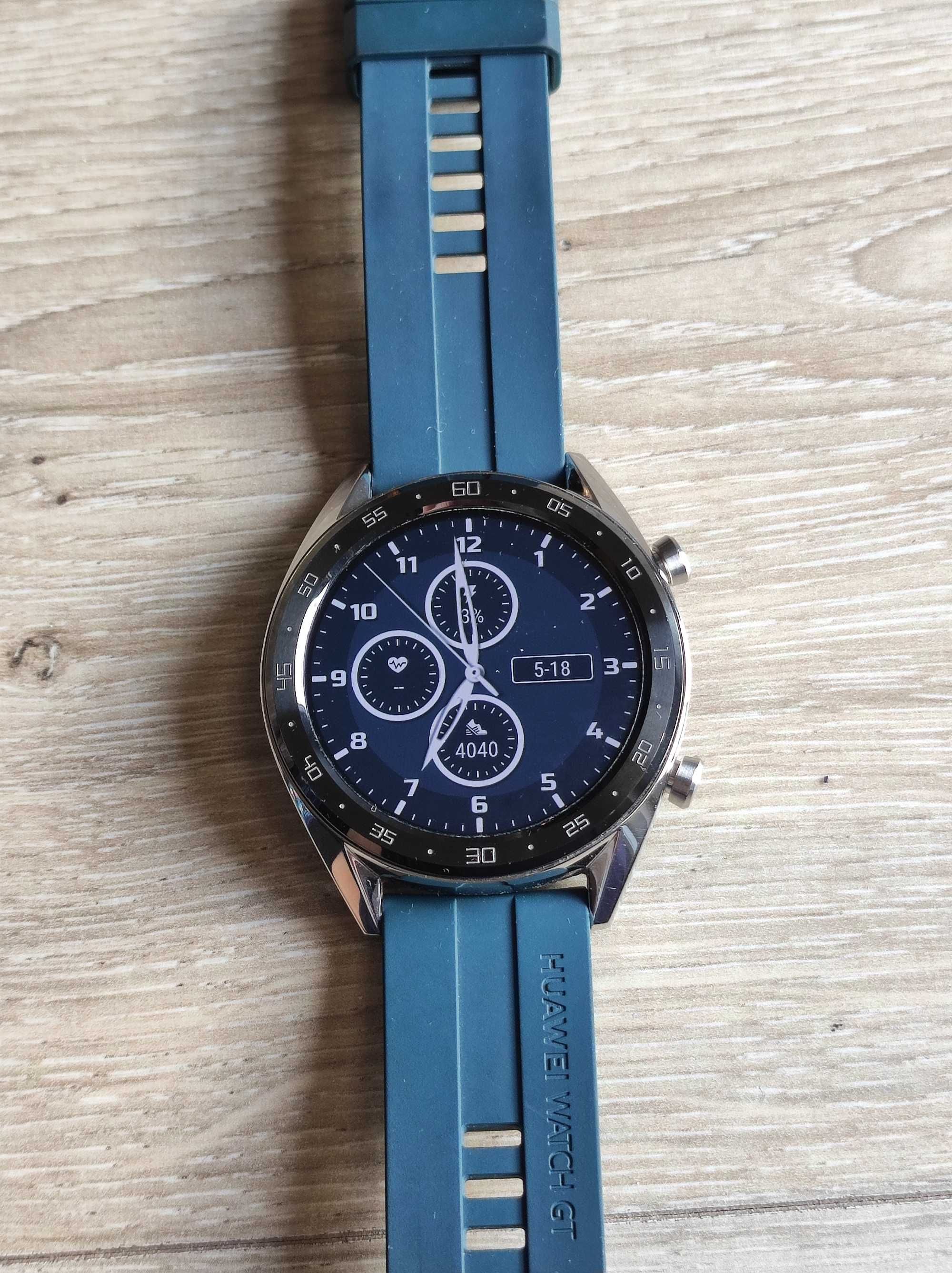 Часовник Huawei watch FTN - B 19