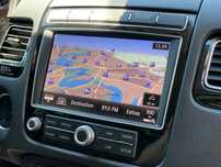 Update harti navigatie pentru sistemul Volkswagen Touareg 7P RNS850