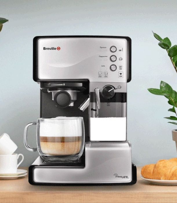 Espressor Breville Prima Late Garantie 23luni