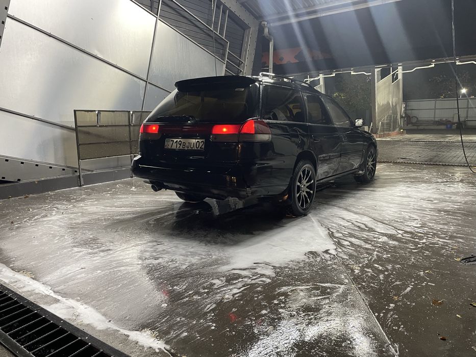 Subaru legasy 1995г 2л пруль автомат