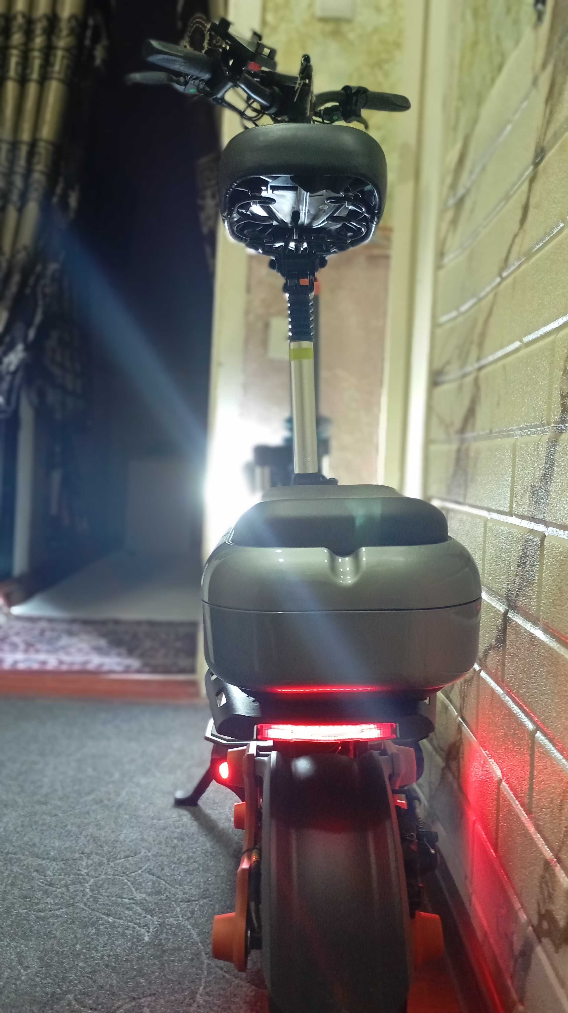 Електронисамакат Kugoo kring m5 pro 2024 года