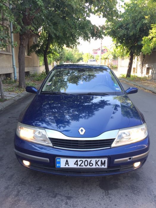 Renault Laguna 1.9dci Рено Лагуна 2