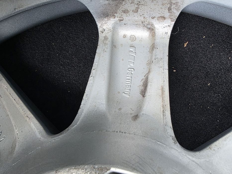 Джанти Rial 5x112 , 16 цола, ЕТ 48