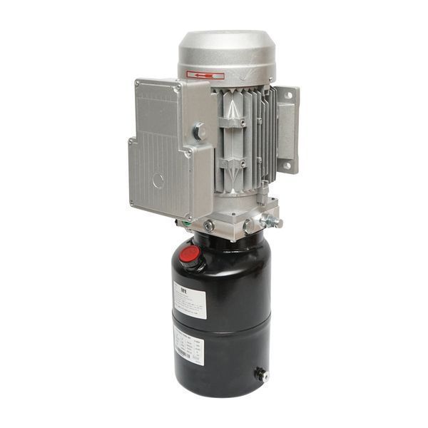 Хидравлична самосвална помпа 1.5kw, 220v за висока работна платформа