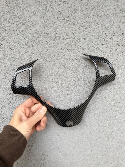 Карбонова рамка за M волан Бмв е90/91