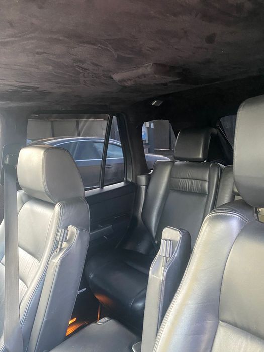 Range ROVER Sport 2006, 2,7 diesel, 3600 euro