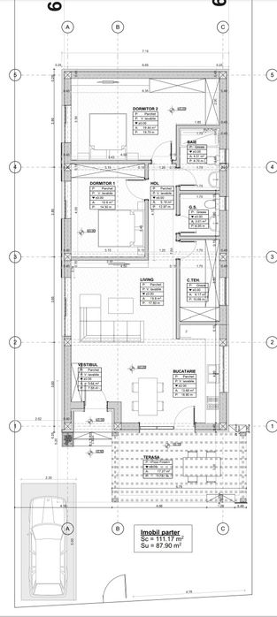De vânzare Teren Constanța,  strada Crișului