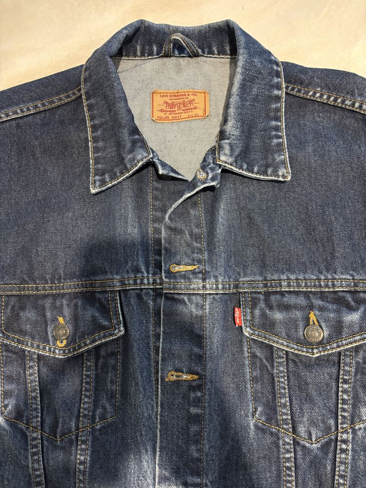 Levis дънково яке