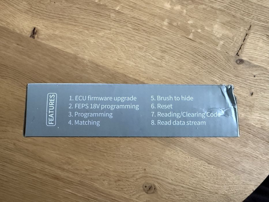 Interfata OBD Ford vLinker FS Forscan