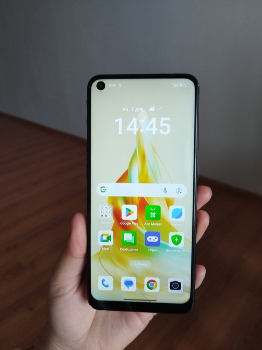 Продам OPPO Reno 8T, 128gb