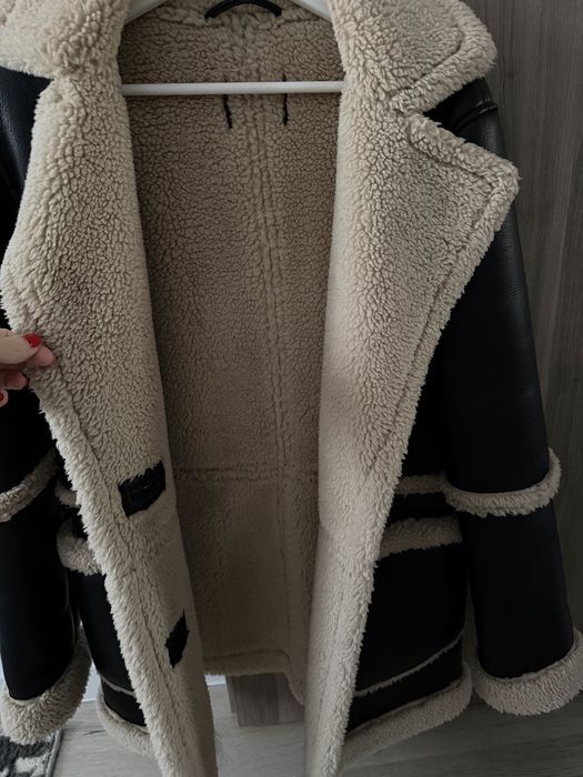 Geaca de iarna model actual