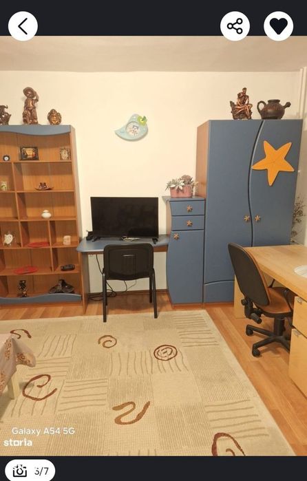 Apartament Craiovita 1/4,mobilat