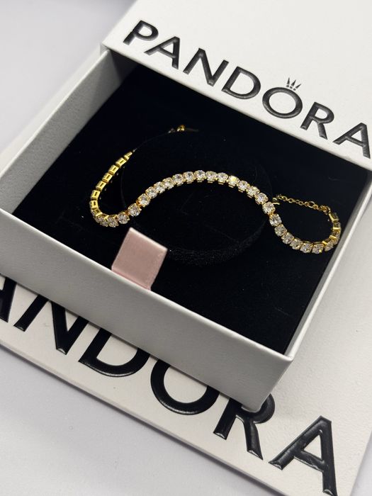 Pandora гривна Пандора