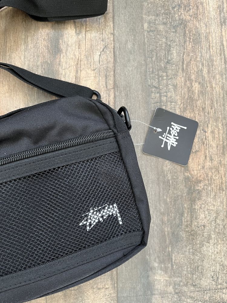 Stussy bag messenger