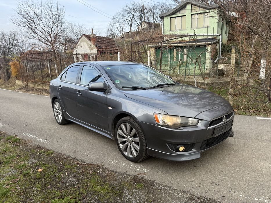 Mitsubishi lancer 2.0did(motor vw)