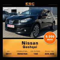 Nissan Qashqai+2 Qashqai+2, Tekna, Rate fixe sau Cash