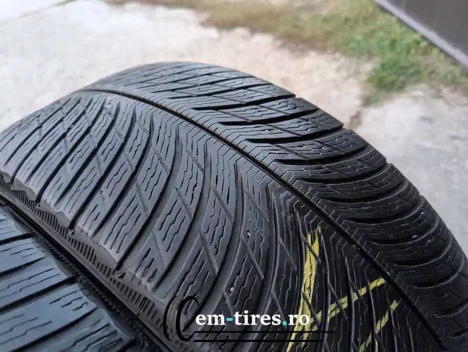 SET 4 Anvelope Iarna 235/50 R18 MICHELIN Pilot Alpin 5 101V - XL