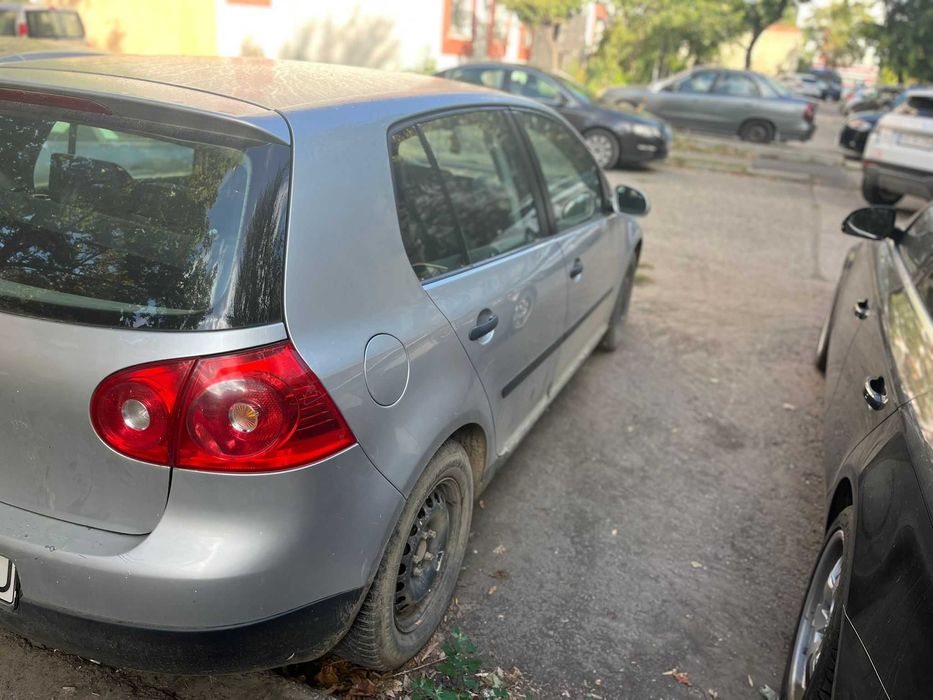 Golf 5 1.4 benzina