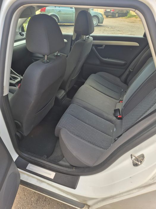 Vand aututurism Seat exeo