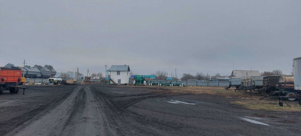 Продается действующее к/х.