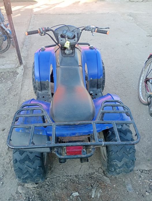 Vând atv de 150 e ton