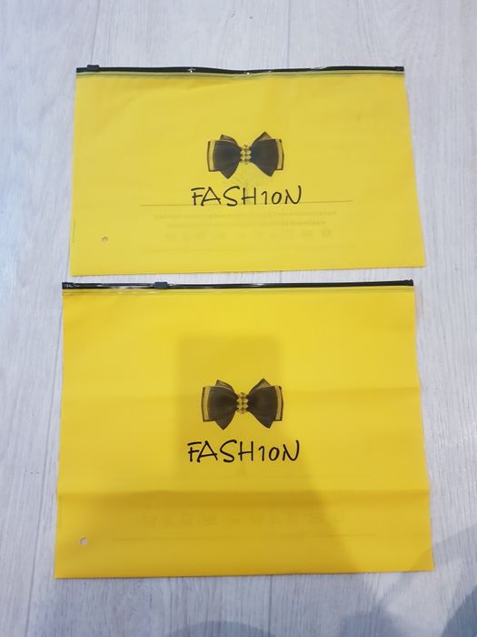 Пакеты с зип-застежкой