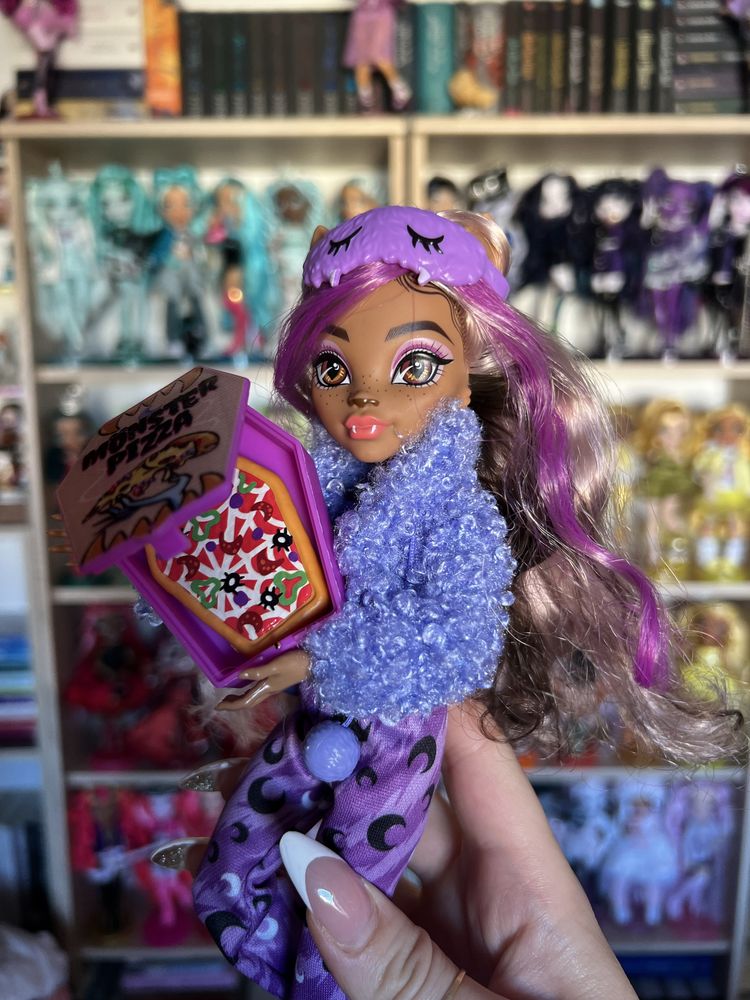 Monster High Creepover Clawdeen