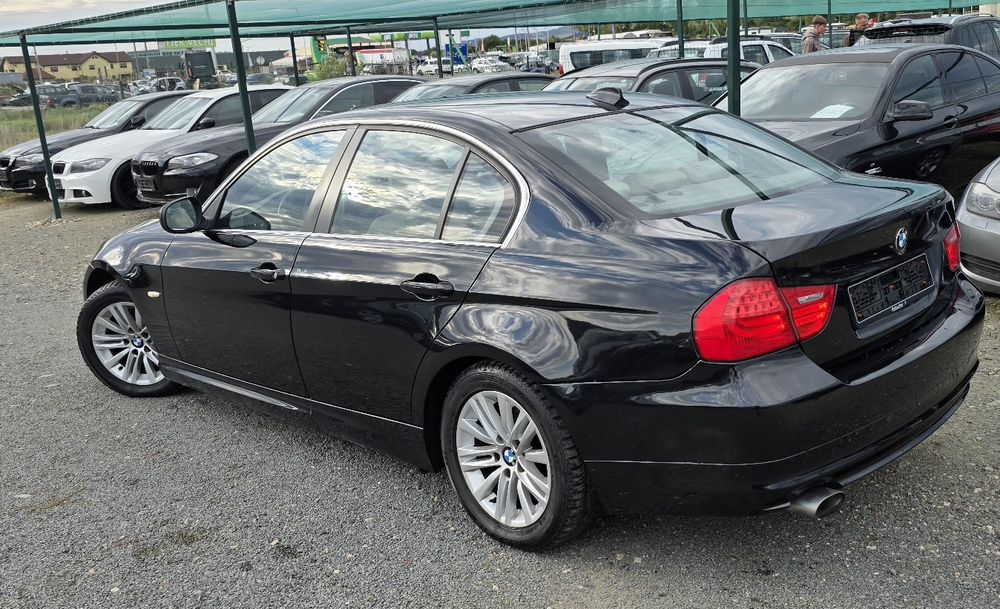Bmw 320d e90 EDITION 184 cp euro 5