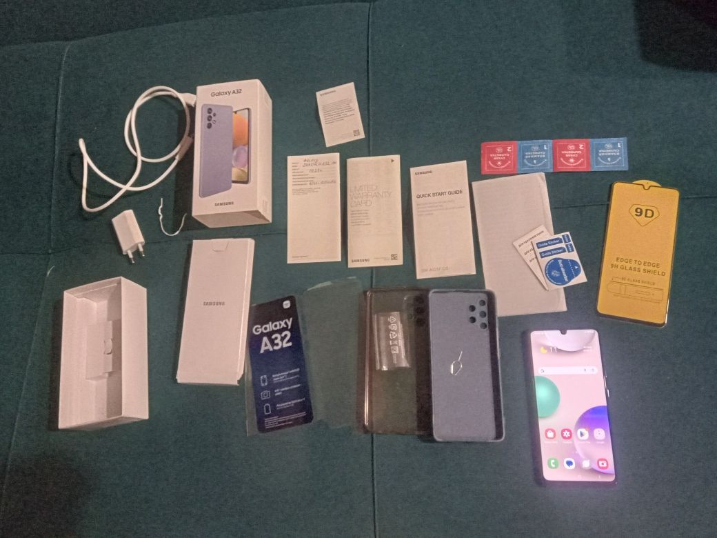 Samsung A32 c NFC 128 ГБ.