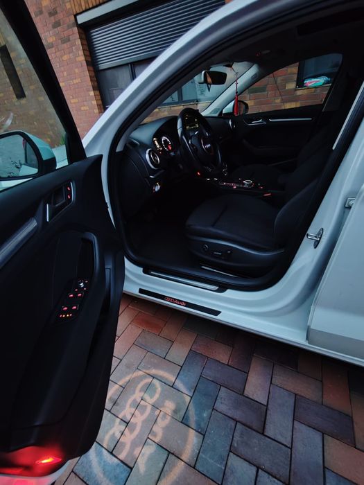 Audi a3 euro6  s-line