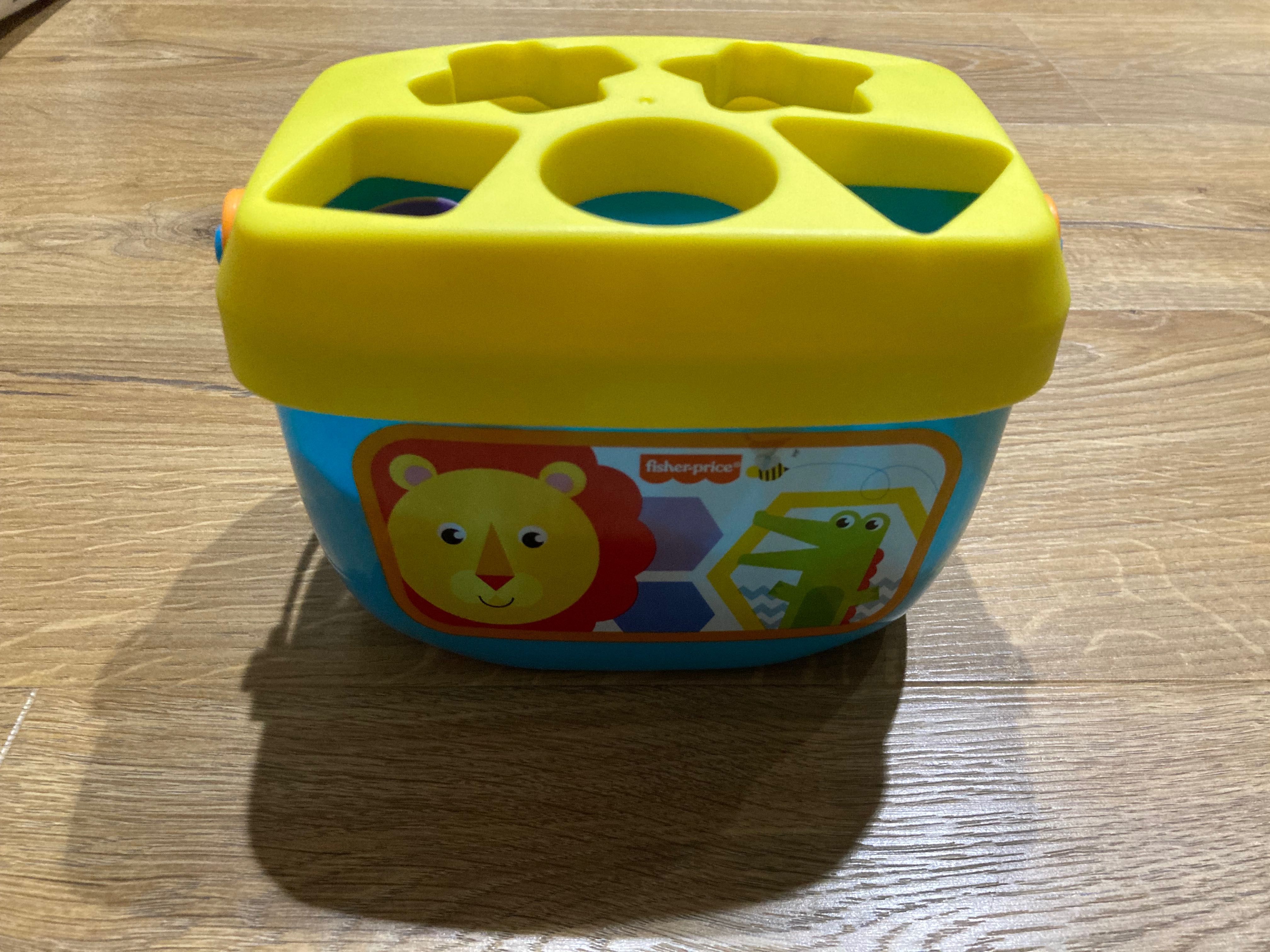 Детски сортер Fisher price