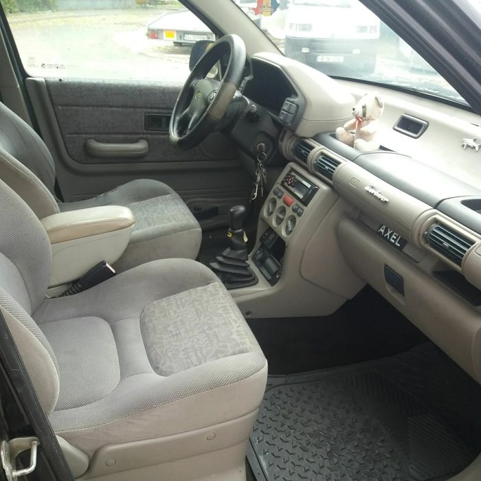 Vand Land Rover Freelander