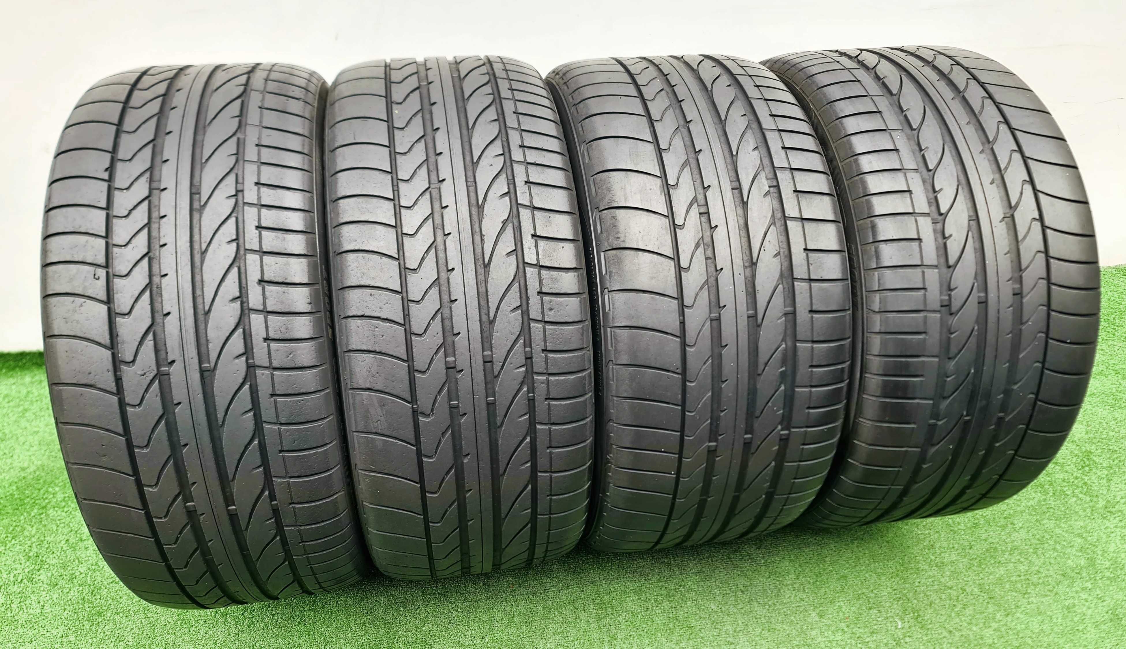 Пакет 285/40/21 и 315/35/21 BRIDGESTONE Dueler Sport